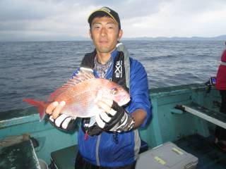 なかくに丸 釣果
