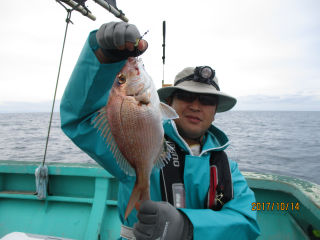 なかくに丸 釣果