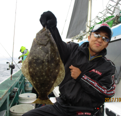 なかくに丸 釣果