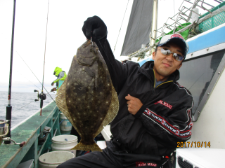なかくに丸 釣果