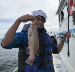 なかくに丸 釣果