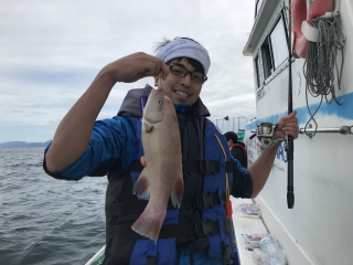 なかくに丸 釣果