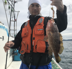 なかくに丸 釣果