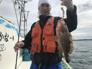 なかくに丸 釣果
