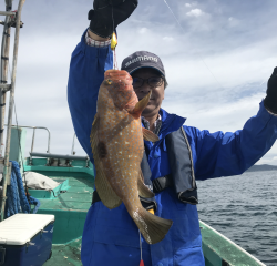 なかくに丸 釣果