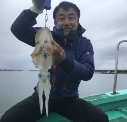 なかくに丸 釣果