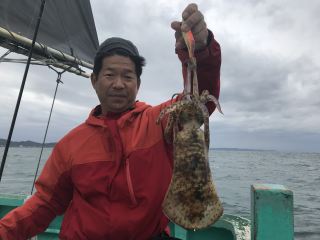 なかくに丸 釣果