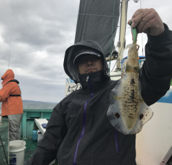 なかくに丸 釣果