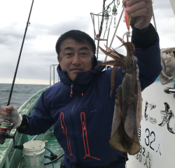 なかくに丸 釣果