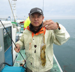 なかくに丸 釣果