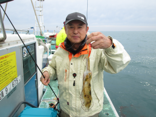 なかくに丸 釣果