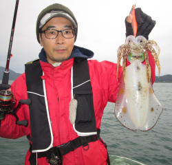 なかくに丸 釣果