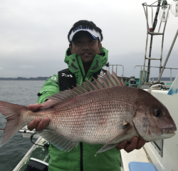 なかくに丸 釣果