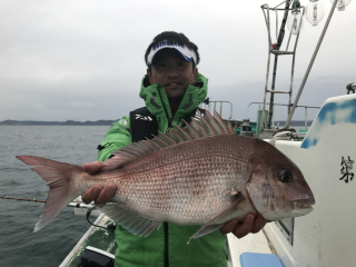 なかくに丸 釣果