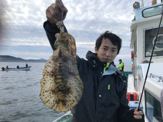 なかくに丸 釣果