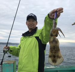 なかくに丸 釣果