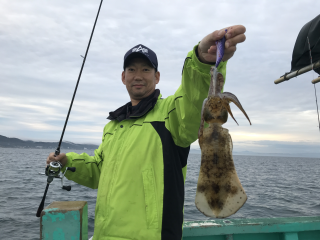 なかくに丸 釣果