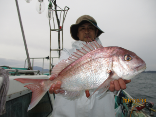 なかくに丸 釣果
