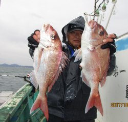 なかくに丸 釣果