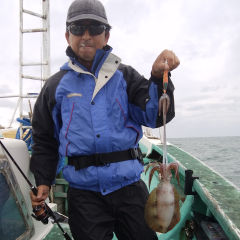 なかくに丸 釣果