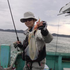 なかくに丸 釣果