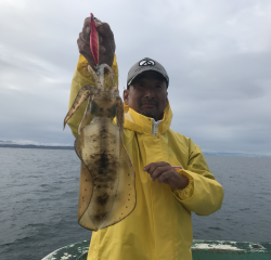 なかくに丸 釣果