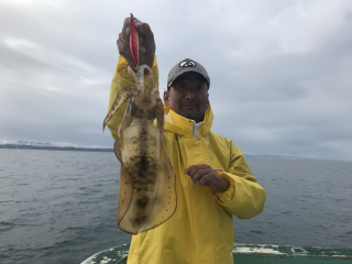 なかくに丸 釣果