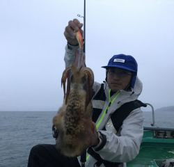 なかくに丸 釣果