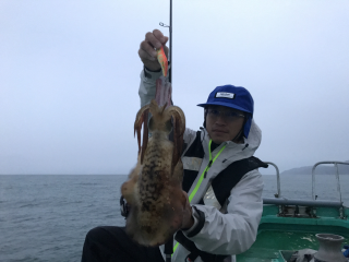 なかくに丸 釣果