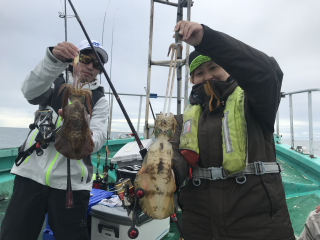 なかくに丸 釣果