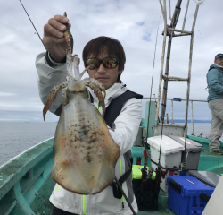 なかくに丸 釣果
