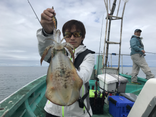 なかくに丸 釣果