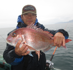 なかくに丸 釣果