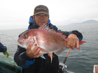 なかくに丸 釣果