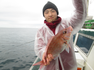 なかくに丸 釣果
