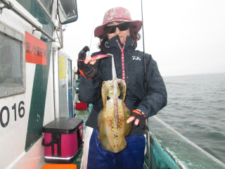 なかくに丸 釣果