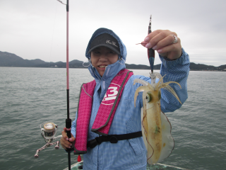 なかくに丸 釣果