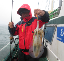 なかくに丸 釣果