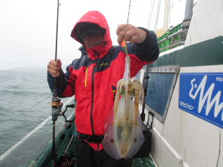なかくに丸 釣果