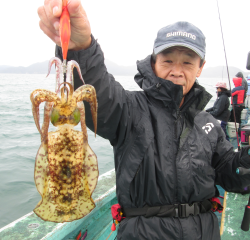 なかくに丸 釣果
