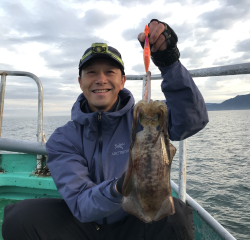 なかくに丸 釣果