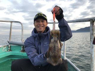 なかくに丸 釣果