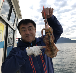 なかくに丸 釣果