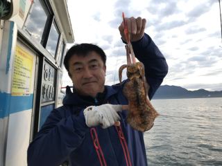 なかくに丸 釣果