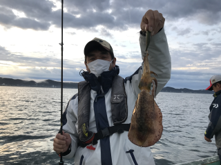 なかくに丸 釣果