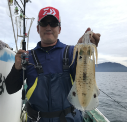 なかくに丸 釣果