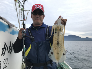 なかくに丸 釣果