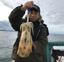 なかくに丸 釣果