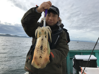 なかくに丸 釣果