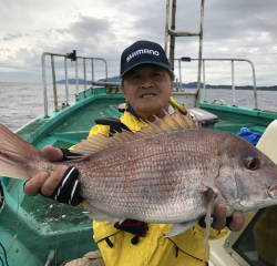 なかくに丸 釣果